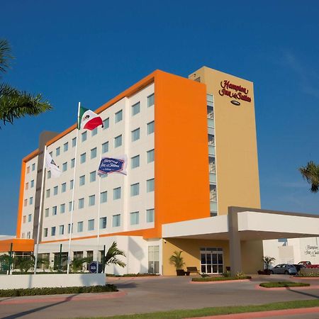 Hampton Inn & Suites By Hilton Paraíso Dış mekan fotoğraf