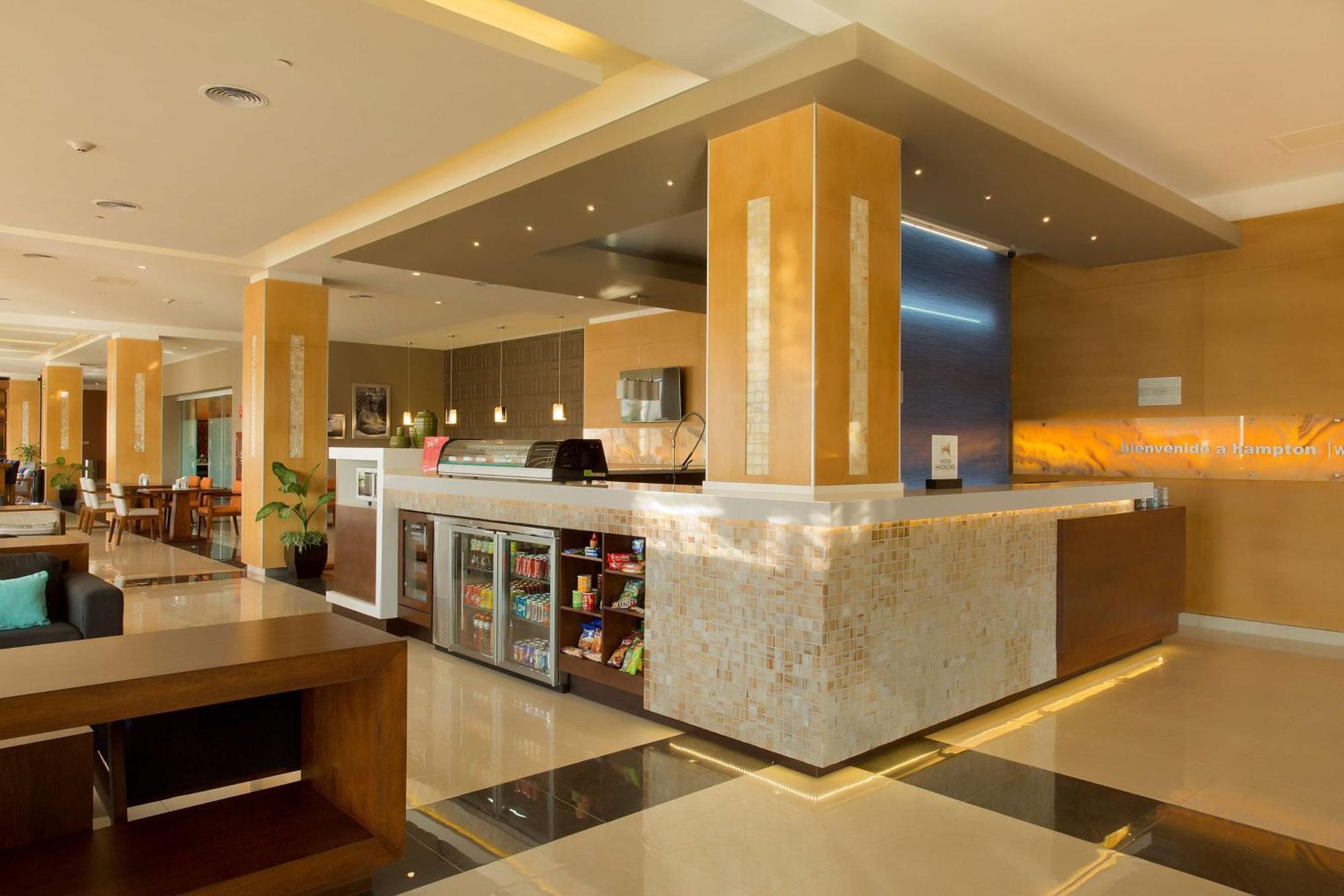 Hampton Inn & Suites By Hilton Paraíso Dış mekan fotoğraf
